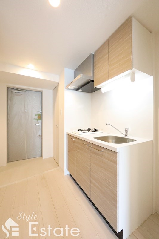 キッチン　システムキッチン