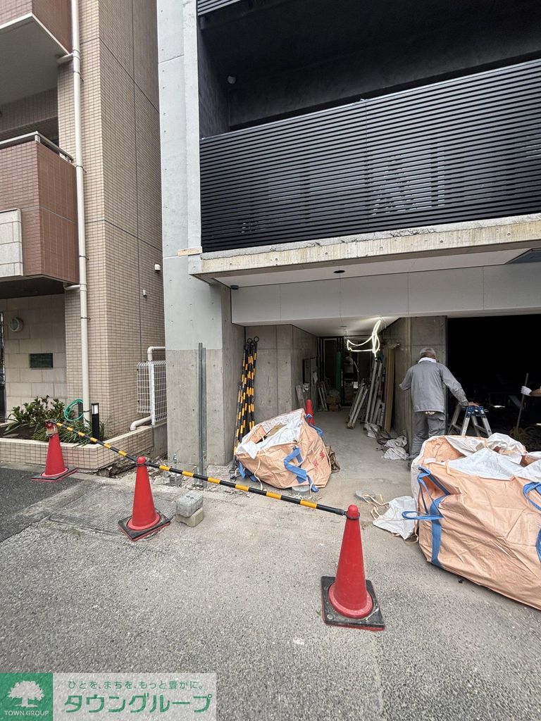 その他共有部分　眺望