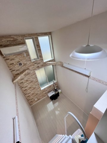 居室・リビング　個人の部屋や寝室として使える洋室です