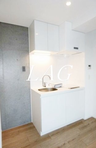 キッチン　キッチンです。