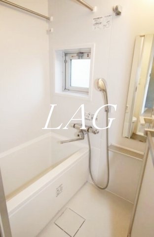 バス・シャワールーム　お風呂です。