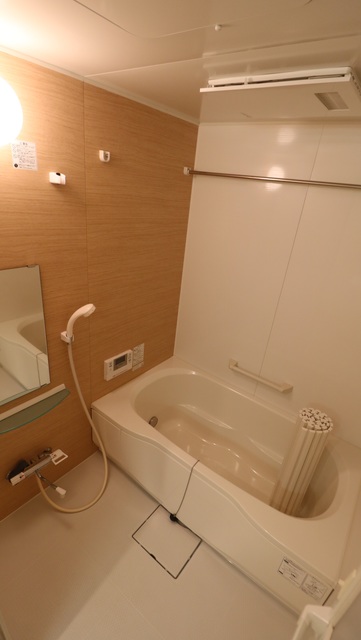 バス・シャワールーム　※別室参考画像