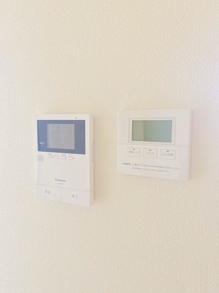 セキュリティ　ＴＶインターフォン