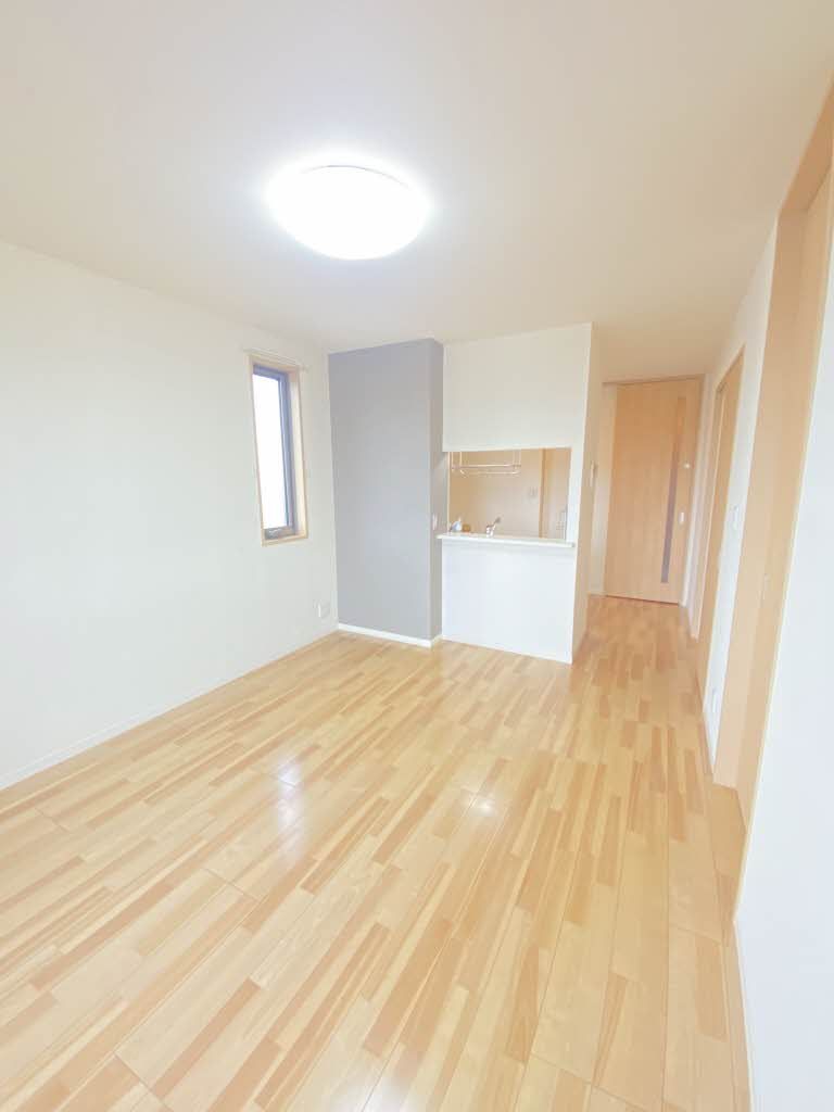 居室・リビング　リビング