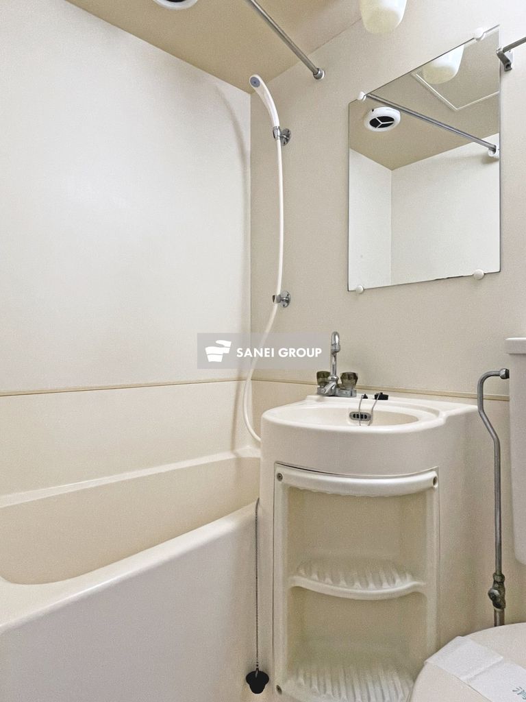 バス・シャワールーム　同仕様