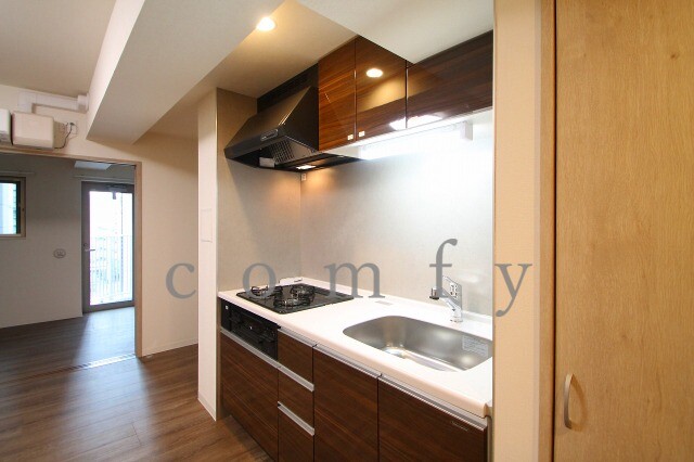 キッチン　システムキッチン