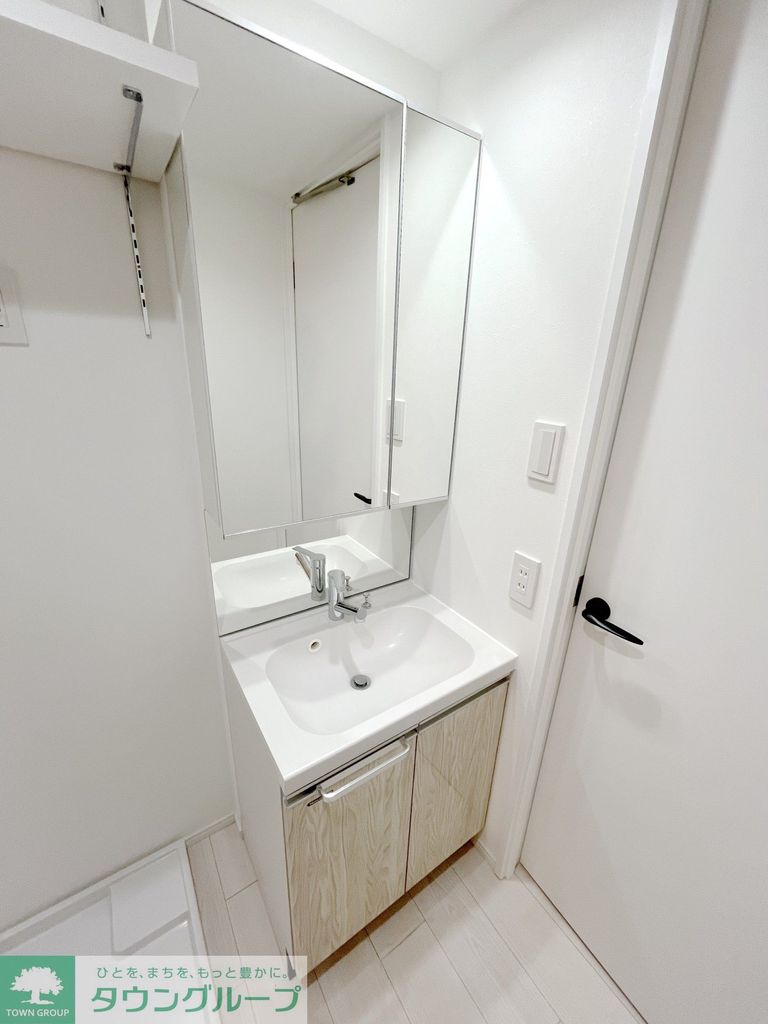 洗面設備　洗面