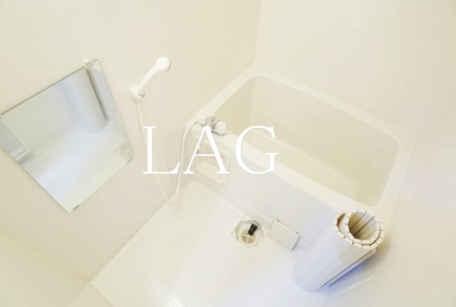 バス・シャワールーム　お風呂です。