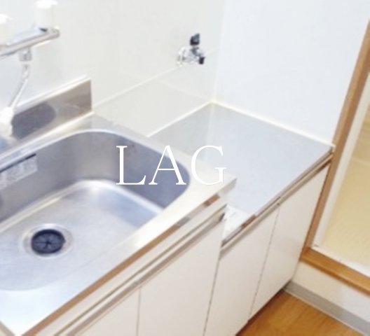 その他設備　コンロ置き場です。