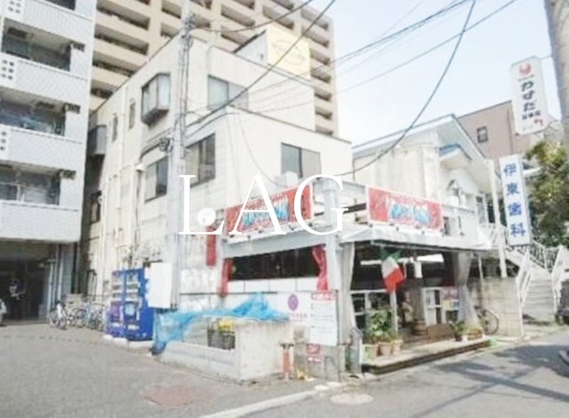 建物外観　外観です。