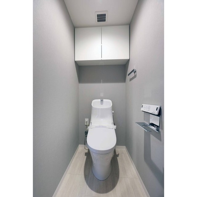 トイレ　トイレ※別部屋参考写真