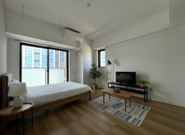 居室・リビング　同一タイプ※備品は除く