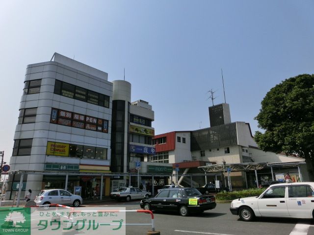 その他　新検見川駅南口（その他）まで1020m