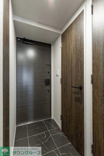 玄関　Lタイプ2022年2月撮影