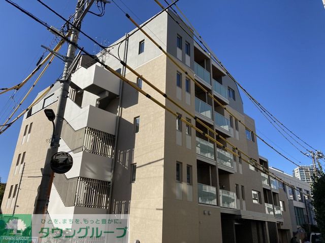 建物外観　2022年1月撮影