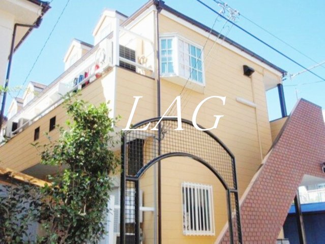 建物外観　外観です。