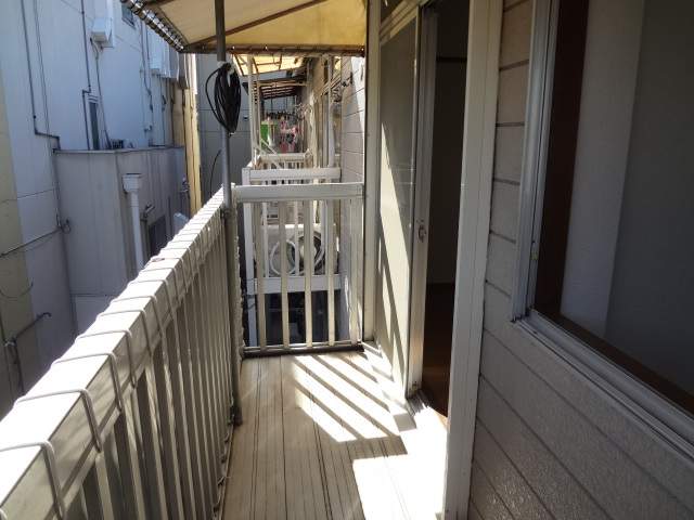 バルコニー