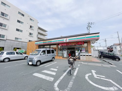 コンビニ　セブンイレブン 堺深井沢町店（コンビニ）まで230m