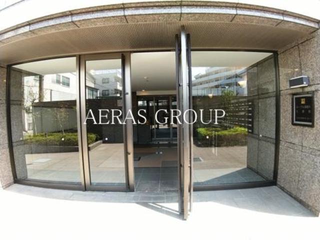 エントランス　エントランス