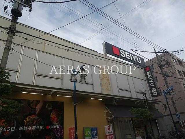 スーパー　西友矢口ノ渡店（スーパー）まで396m