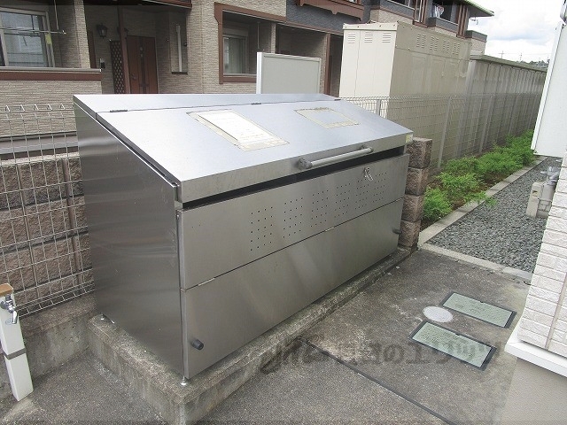 その他　ゴミ置き場