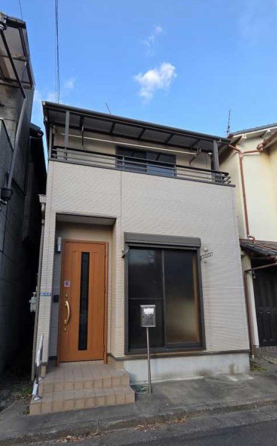 建物外観　エントランス