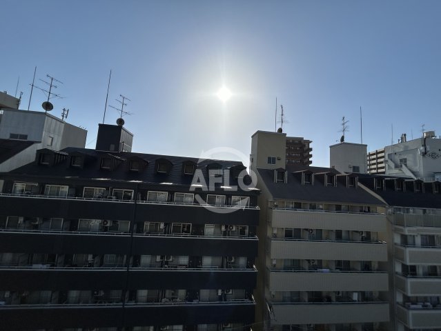 眺望　TOYOTOMi STAY Premium 梅田西　眺望