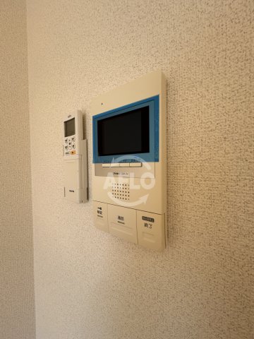 セキュリティ　TOYOTOMi STAY Premium 梅田西　モニター