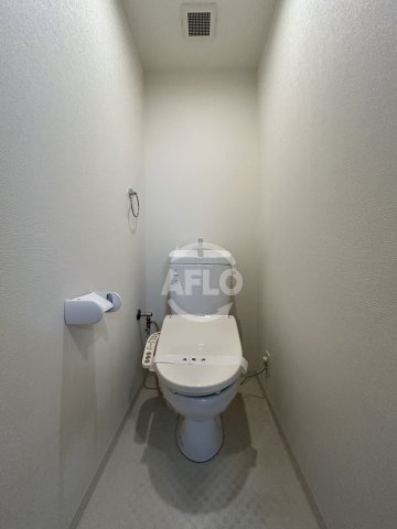 トイレ　TOYOTOMi STAY Premium 梅田西　トイレ