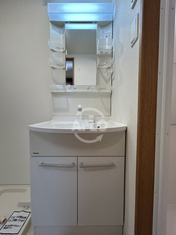 洗面設備　TOYOTOMi STAY Premium 梅田西　独立洗面