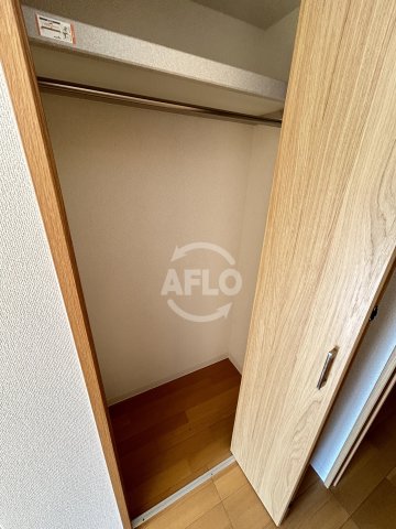 収納　TOYOTOMi STAY Premium 梅田西　クローゼ