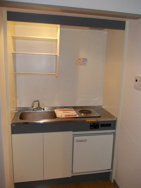 キッチン　※同物件　別部屋参照※