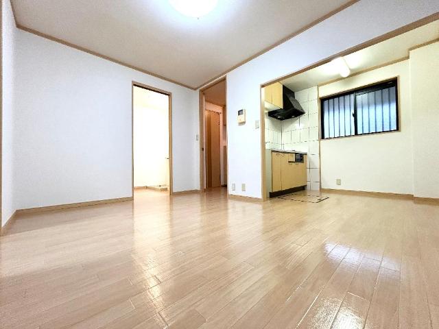 居室・リビング　リビング