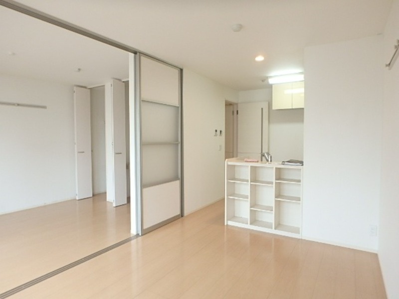 居室・リビング　図面と現状に相違がある場合には現状を優先