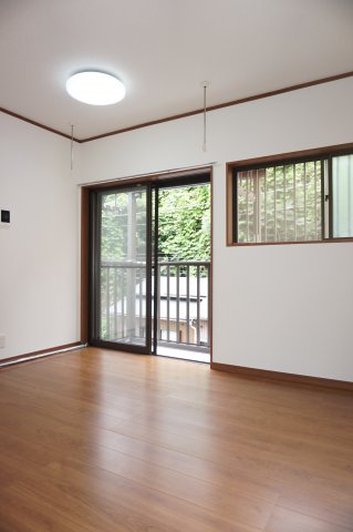 居室・リビング　山田アパート　洋室