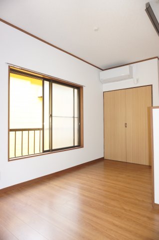 その他部屋・スペース　山田アパート　洋室