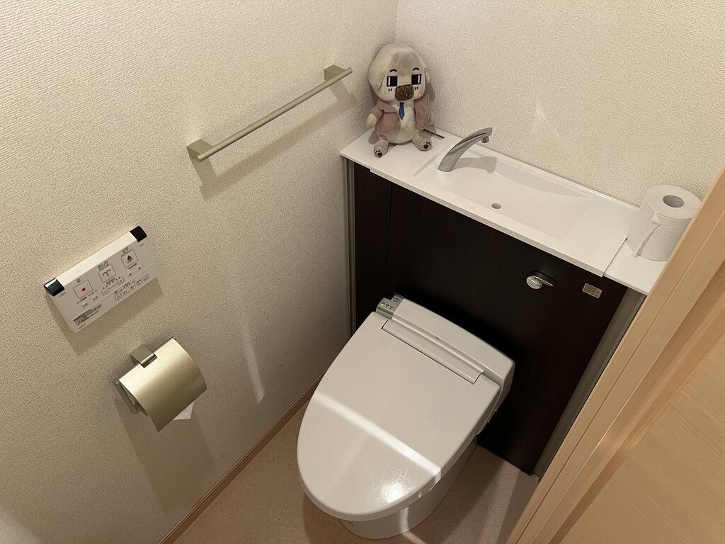 トイレ