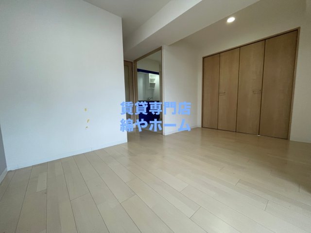 居室・リビング　ゆったりした洋室です