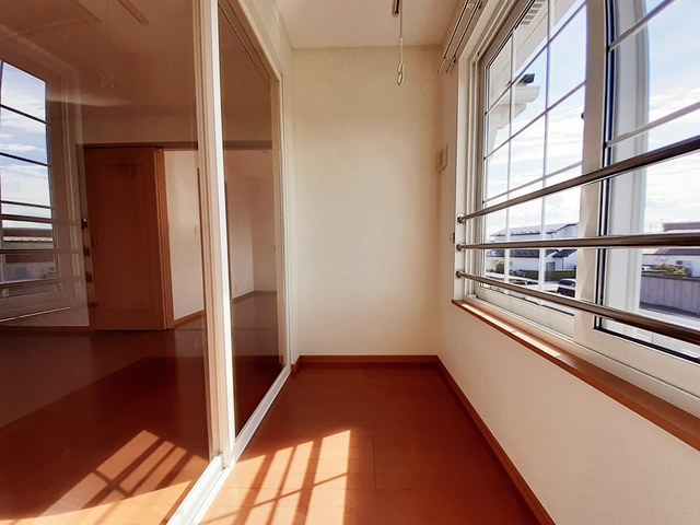 その他設備　サンルーム