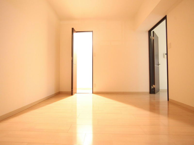 その他部屋・スペース　洋室5.5帖　ウォークインクローゼット（収納充実してます）