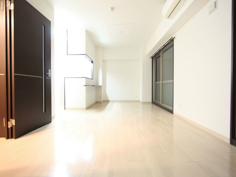 バルコニー　ＬＤＫ15.5帖　カウンターキッチン