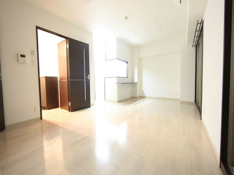 居室・リビング　ＬＤＫ15.5帖　カウンターキッチン