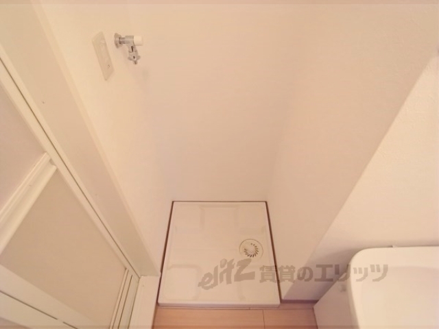 その他部屋・スペース　洗濯機置場