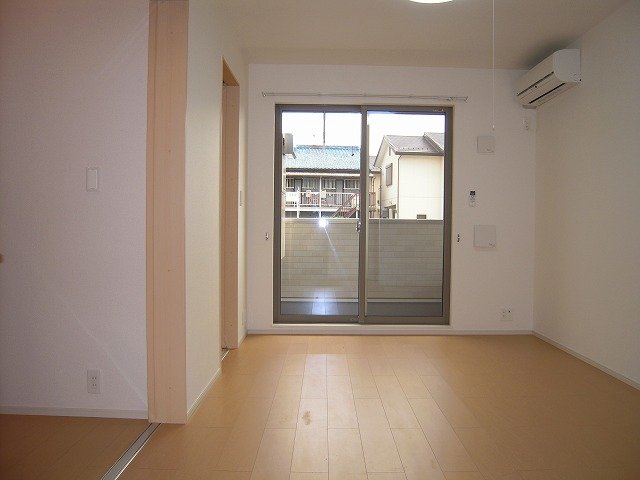 居室・リビング　リビングです