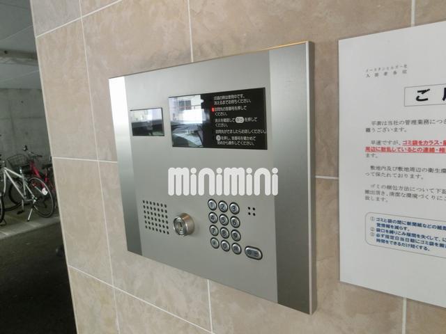 セキュリティ　オートロック