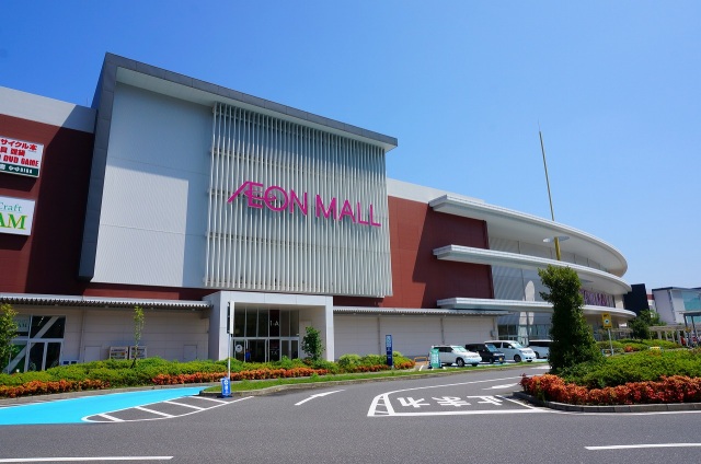 スーパー　イオン広島祇園店（スーパー）まで733m