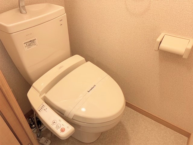 トイレ　現況優先