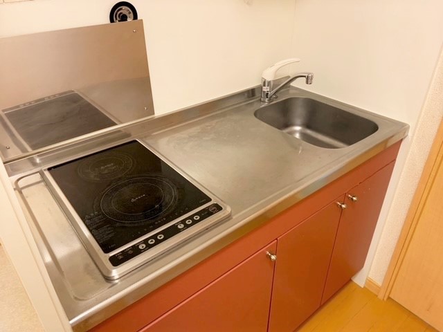 キッチン　現況優先