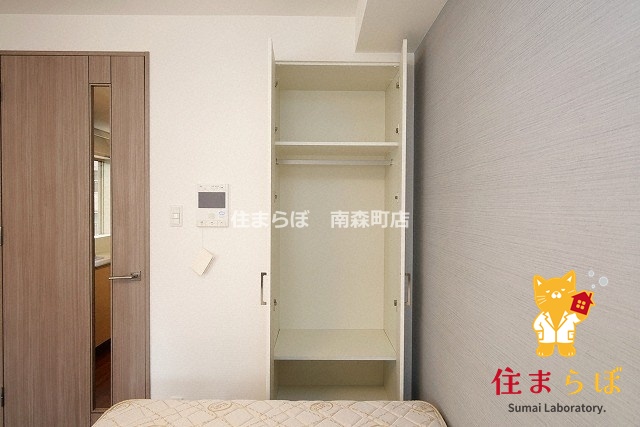 収納　使い方次第で印象が変わる