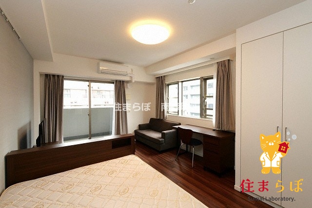 居室・リビング　暮らしの中心になる場所